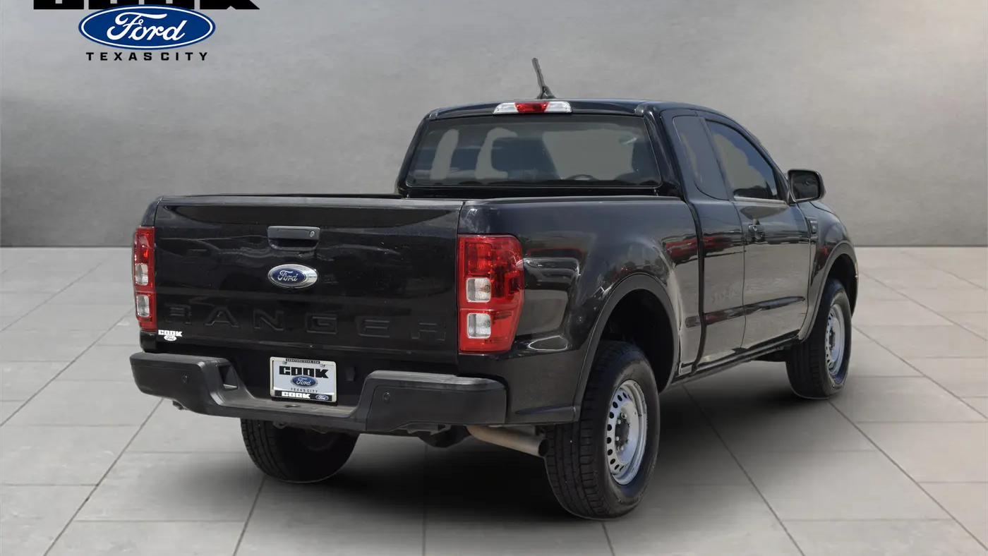 2021 Ford Ranger XL