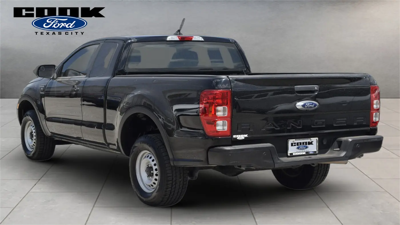 2021 Ford Ranger XL