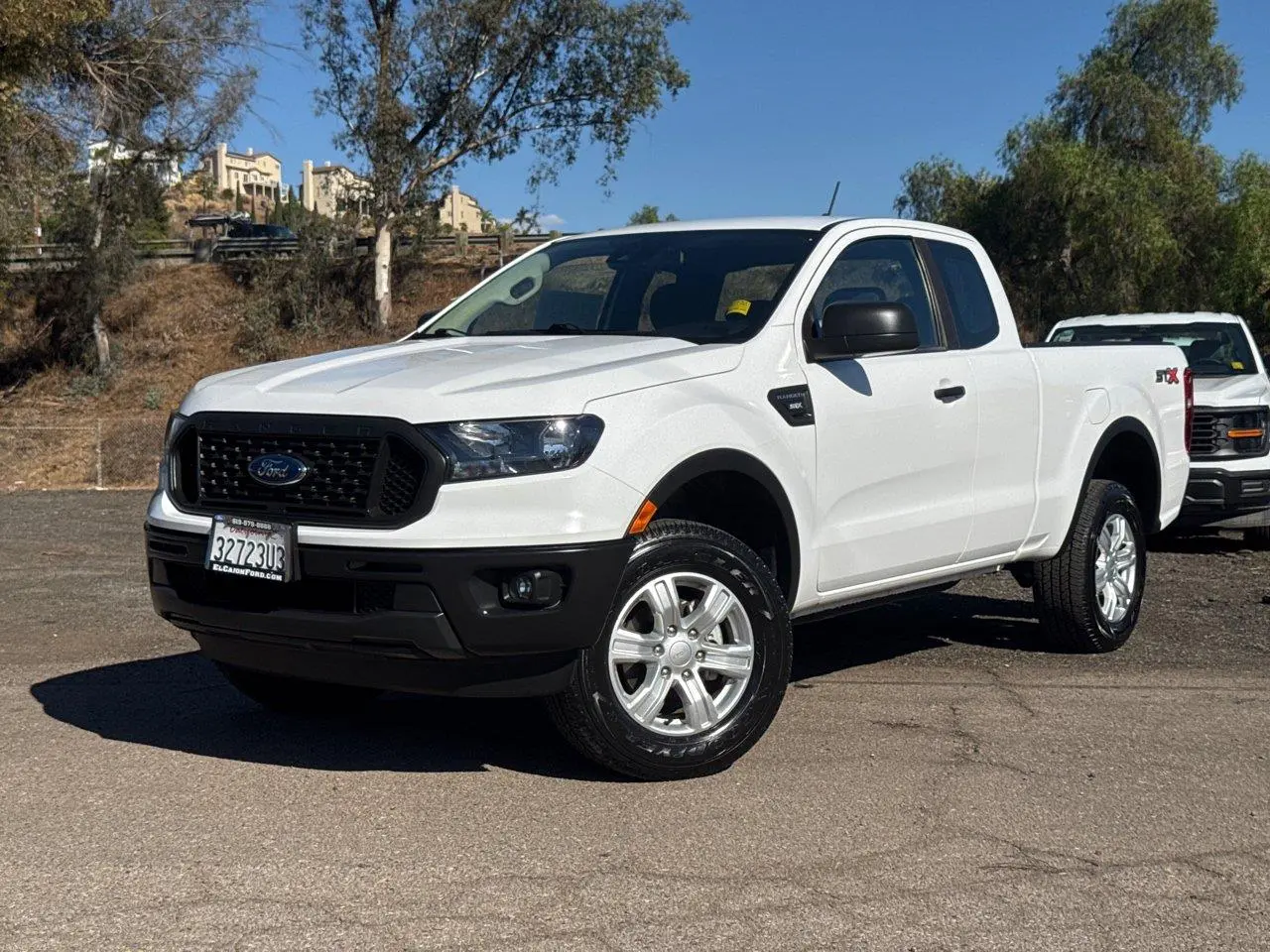 2023 Ford Ranger - $23,709