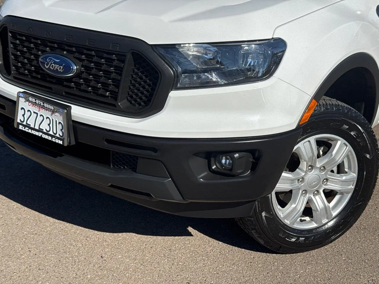 2023 Ford Ranger - $23,709