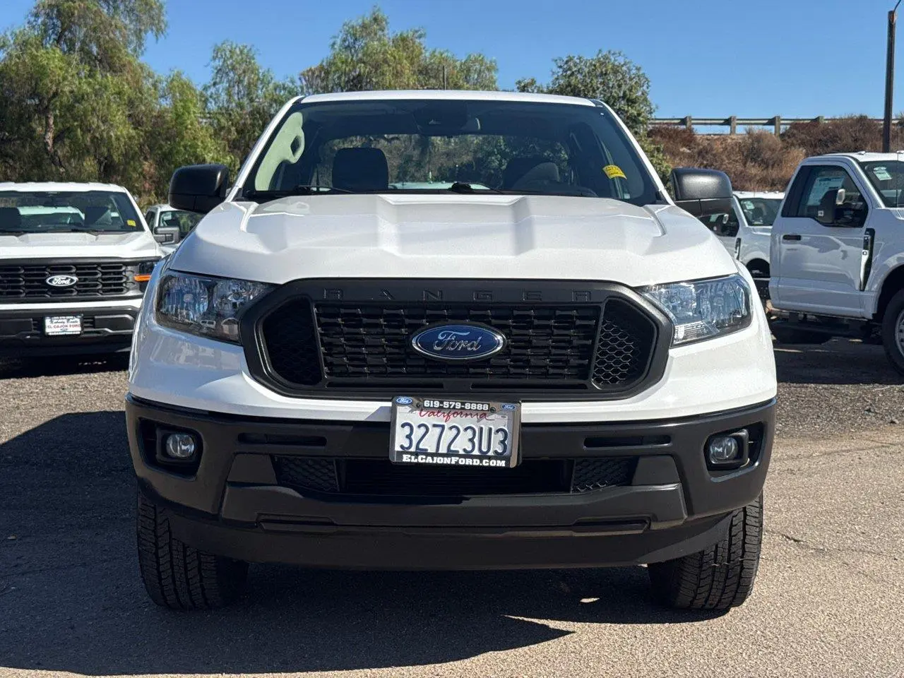 2023 Ford Ranger - $23,709