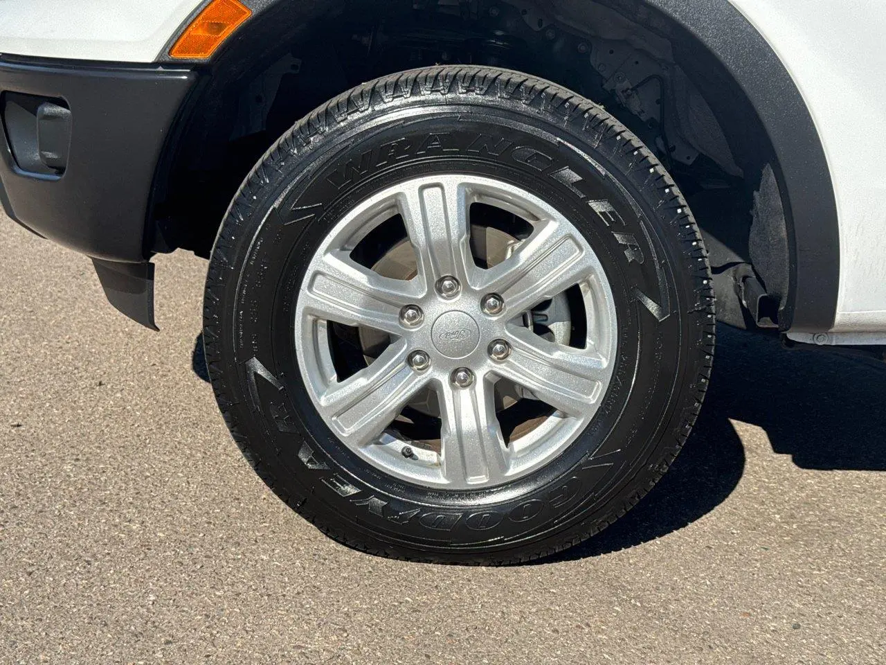 2023 Ford Ranger - $23,709