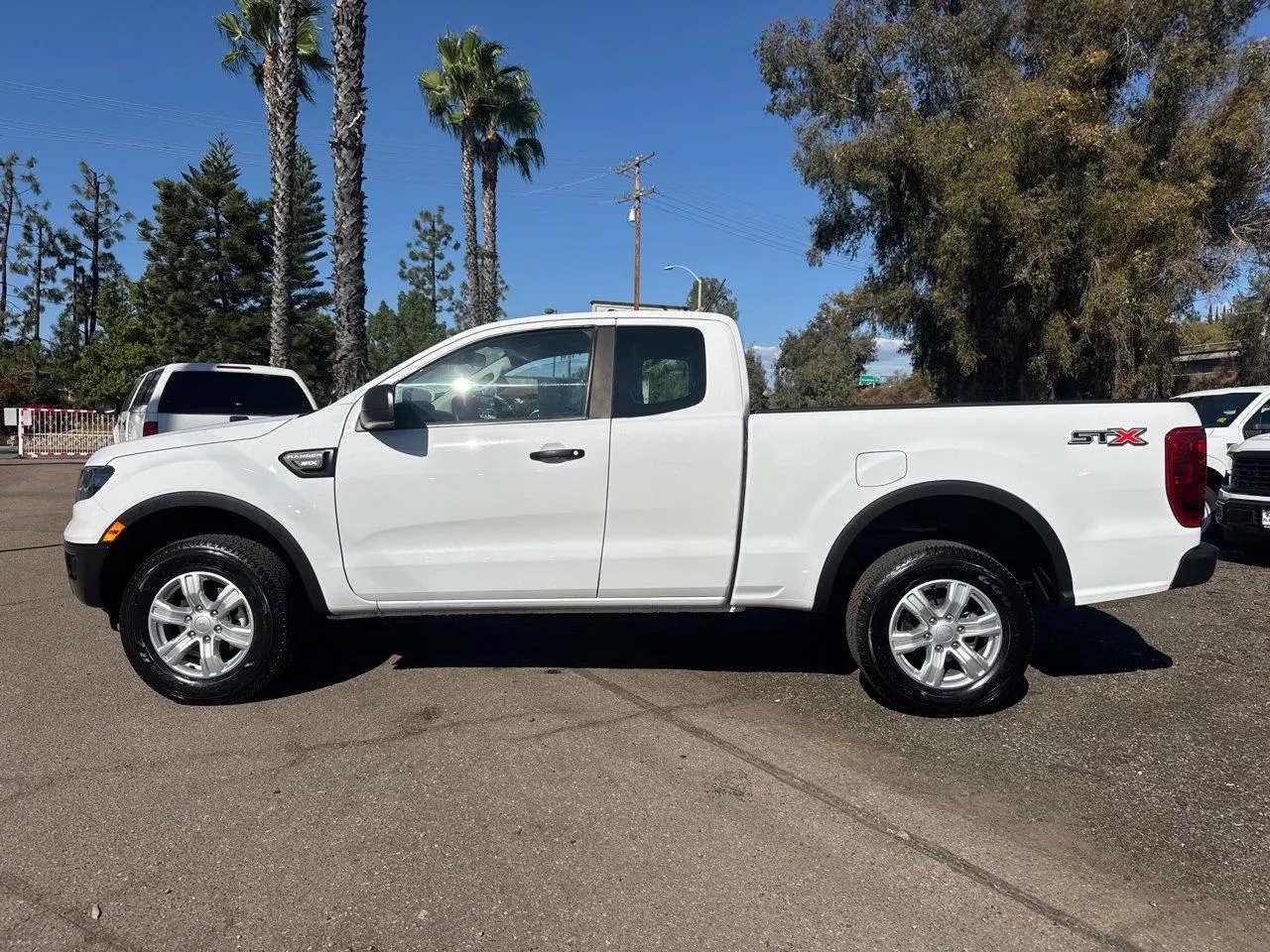 2023 Ford Ranger - $23,709
