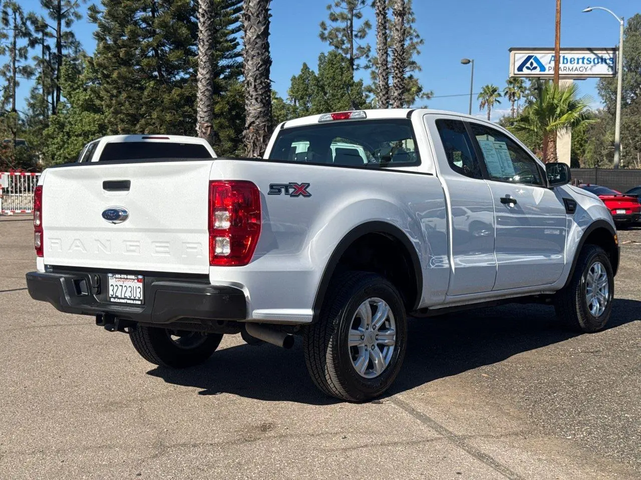 2023 Ford Ranger - $23,709