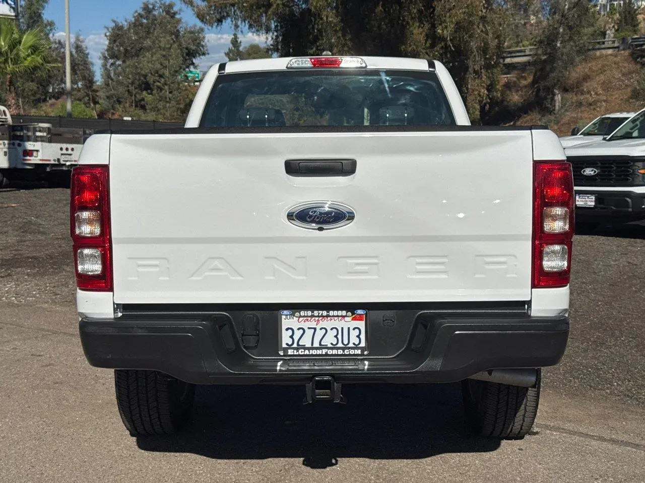 2023 Ford Ranger - $23,709