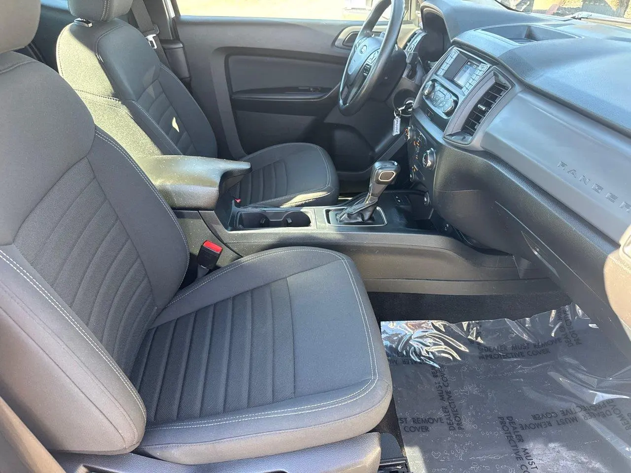 2023 Ford Ranger - $23,709