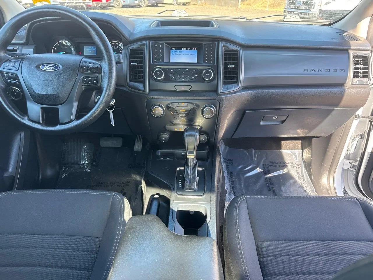 2023 Ford Ranger - $23,709