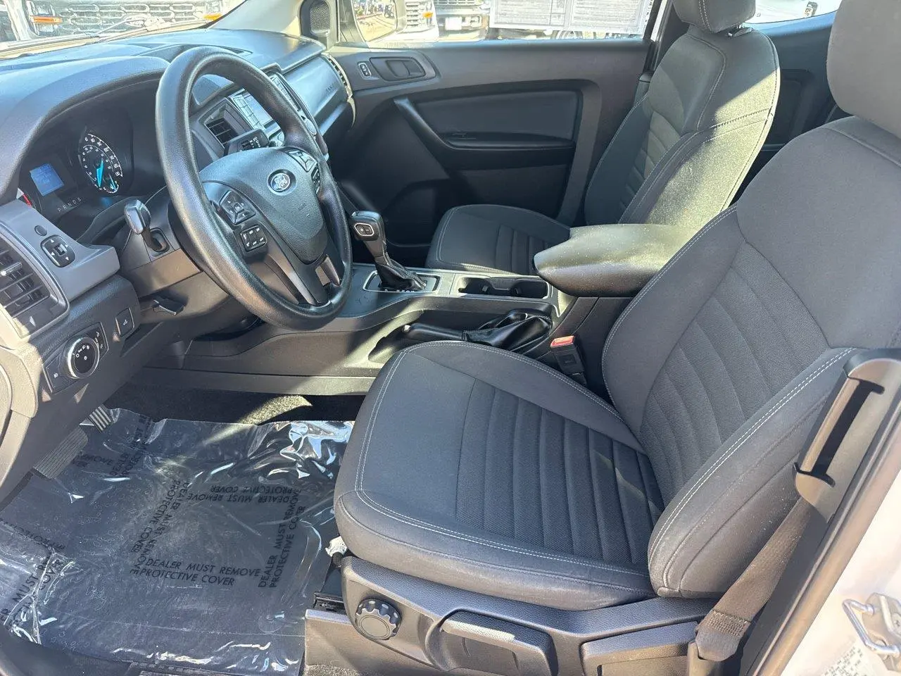 2023 Ford Ranger - $23,709