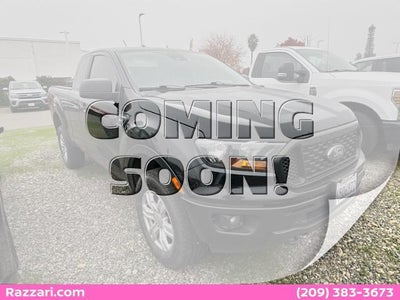 2020 Ford Ranger 4X2 XL 4DR Supercab 6.1 FT. SB