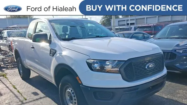 Preowned 2020 Ford Ranger XL for Sale