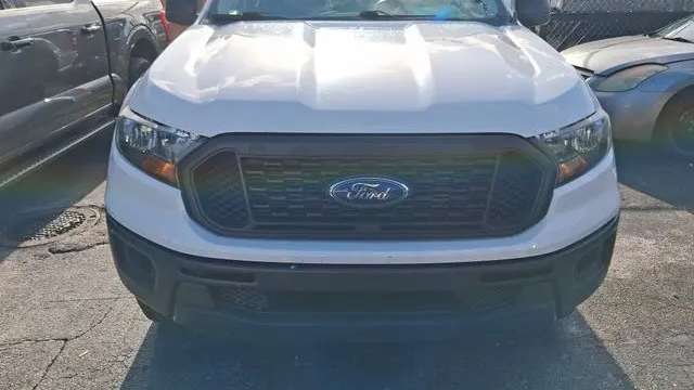 2020 Ford Ranger XL