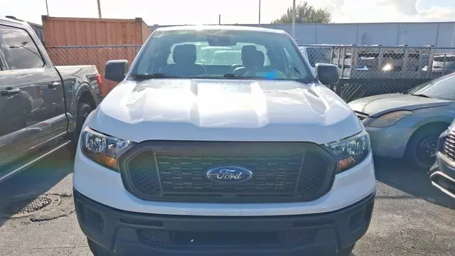 2020 Ford Ranger XL