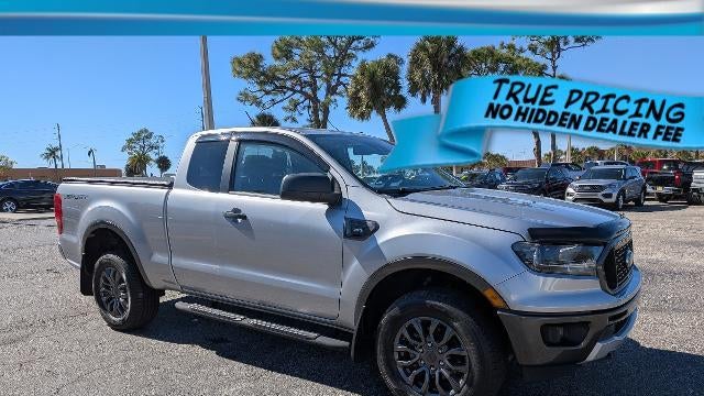2020 Ford Ranger XL