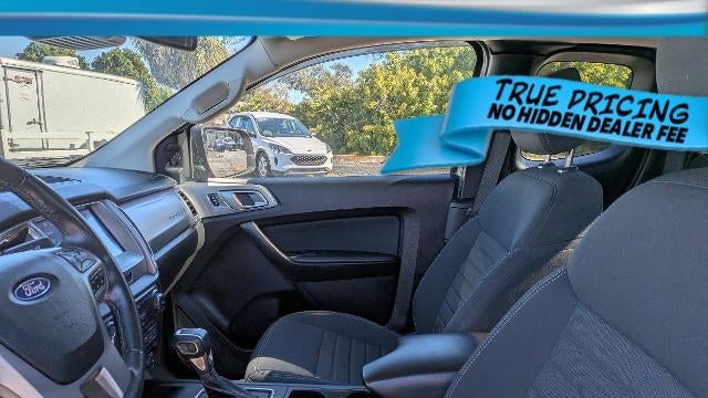 2020 Ford Ranger XL