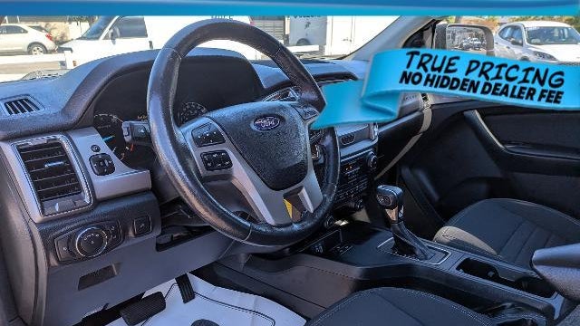 2020 Ford Ranger XL
