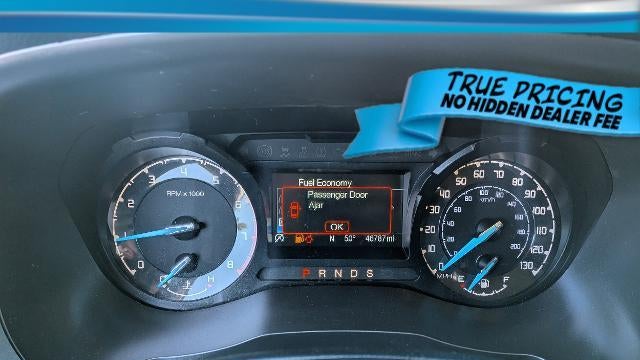 2020 Ford Ranger XL