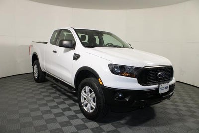 2020 Ford Ranger 4X2 XL 4DR Supercab 6.1 FT. SB
