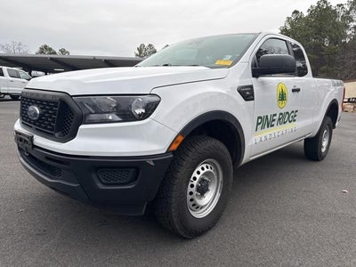 2021 Ford Ranger 4X2 XL 4DR Supercab 6.1 FT. SB