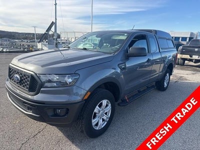 2021 Ford Ranger 4X2 XL 4DR Supercab 6.1 FT. SB