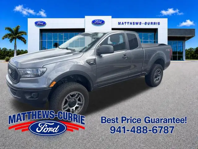 2022 Ford Ranger