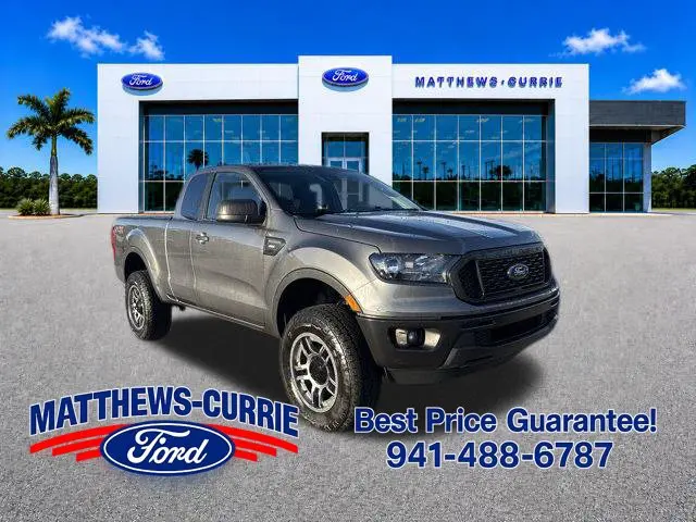 2022 Ford Ranger - $23,675