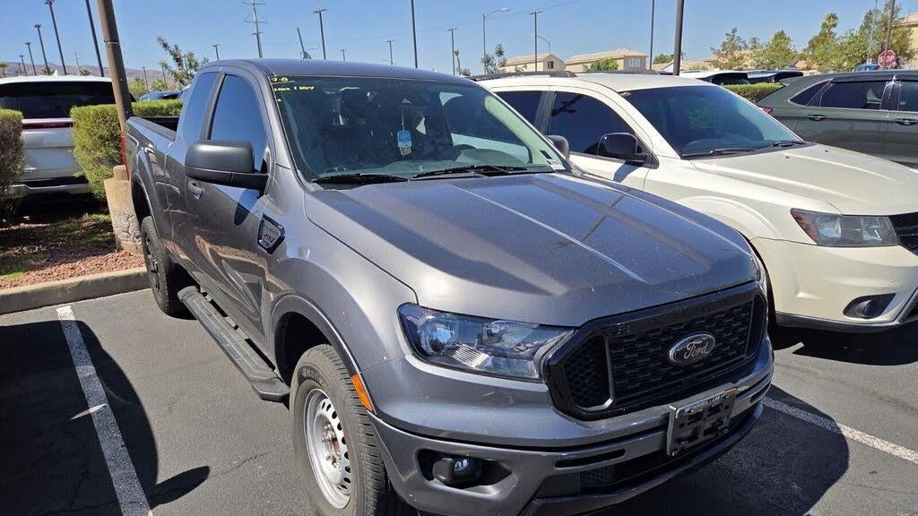 Preowned 2022 Ford Ranger XL for Sale