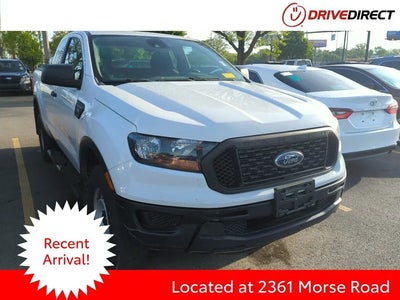 2019 Ford Ranger 4X2 XL 4DR Supercab 6.1 FT. SB