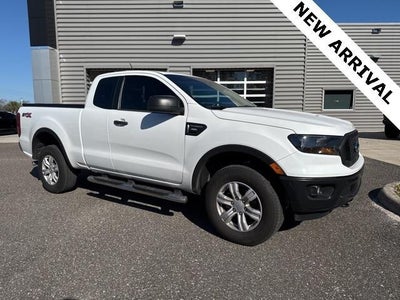 2019 Ford Ranger 4X2 XL 4DR Supercab 6.1 FT. SB