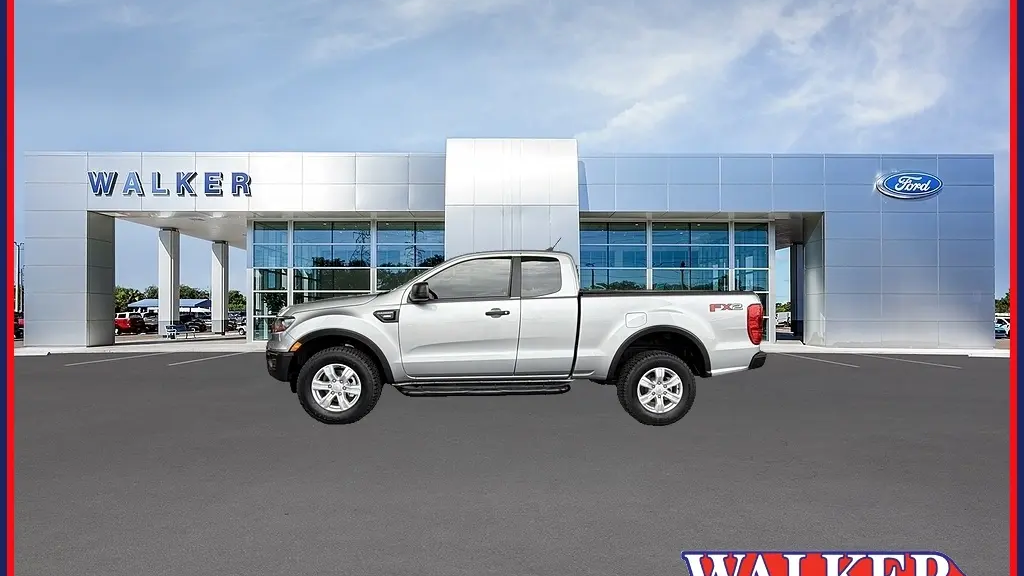 Preowned 2020 Ford Ranger XL for Sale