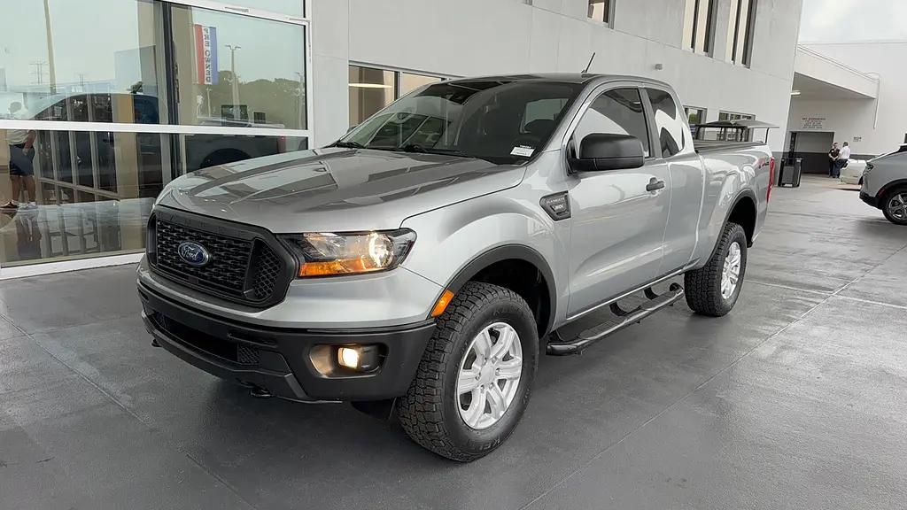 2020 Ford Ranger XL