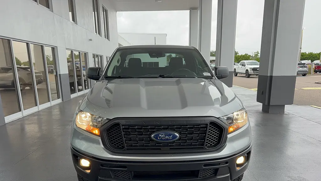 2020 Ford Ranger XL