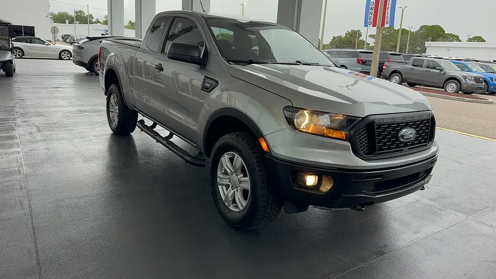 2020 Ford Ranger XL
