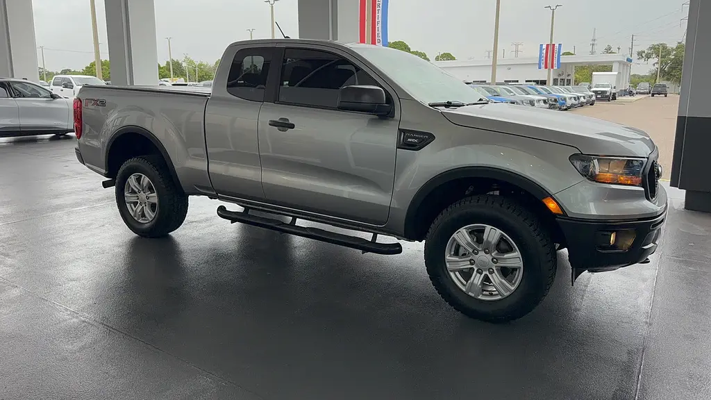 2020 Ford Ranger XL