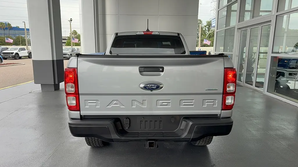 2020 Ford Ranger XL