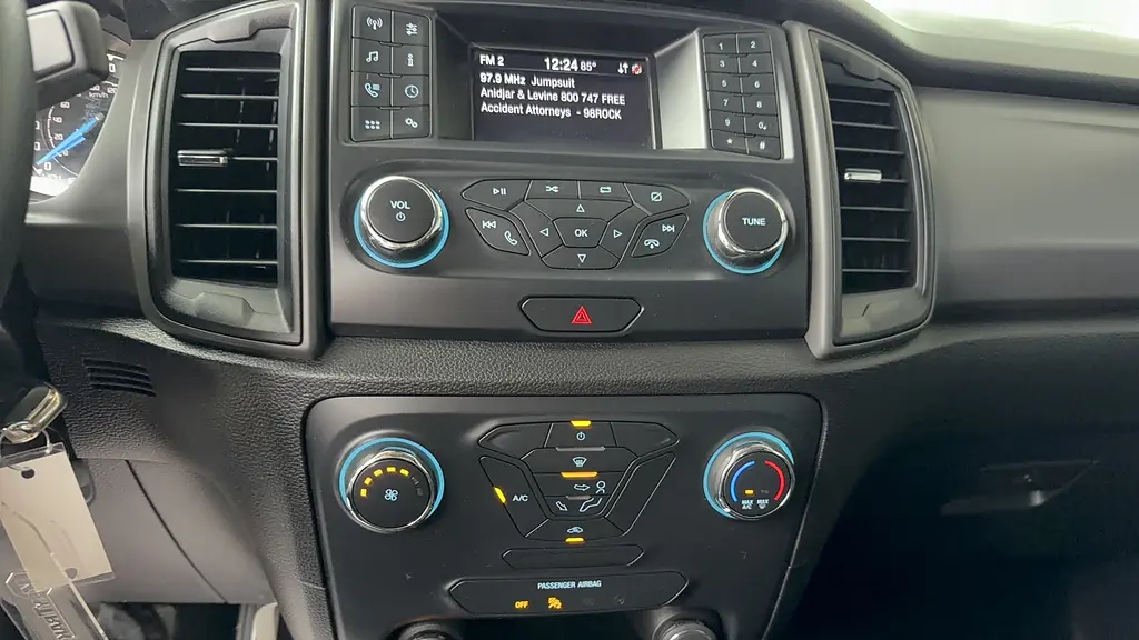 2020 Ford Ranger XL