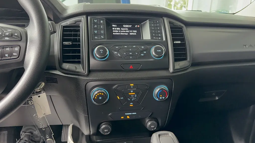 2020 Ford Ranger XL