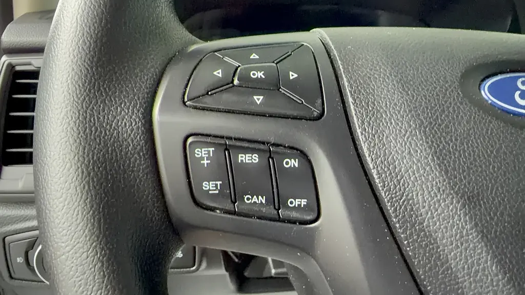 2020 Ford Ranger XL
