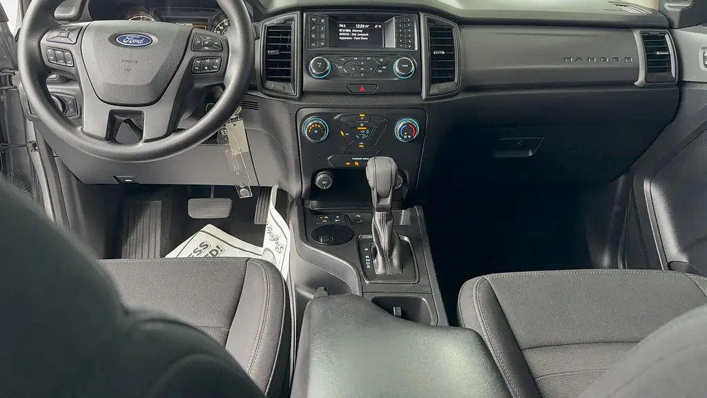2020 Ford Ranger XL
