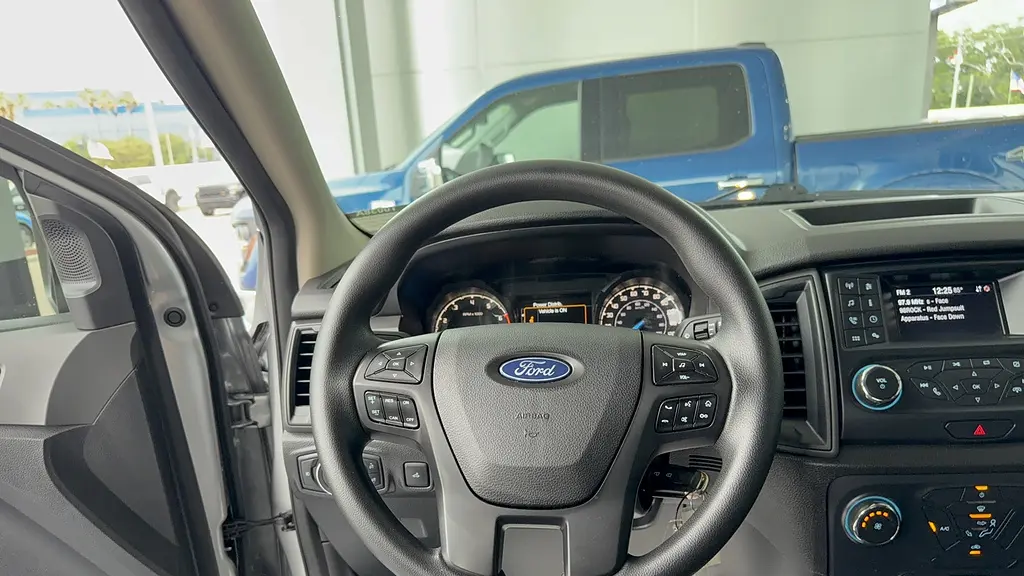 2020 Ford Ranger XL
