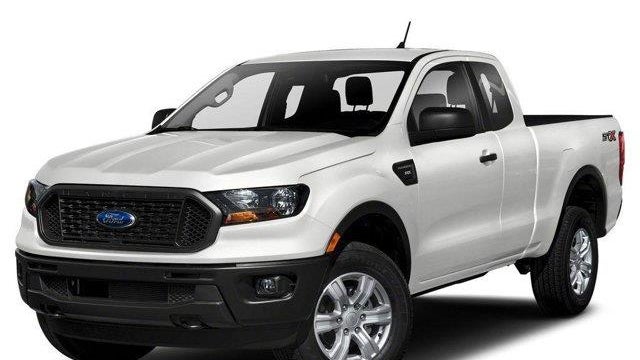 Preowned 2020 Ford Ranger XL for Sale
