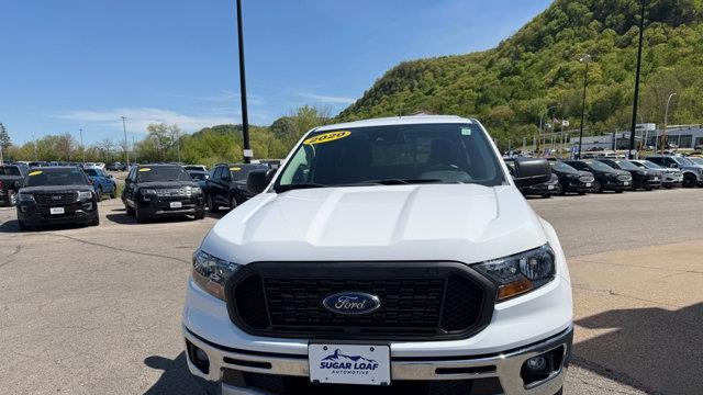 2020 Ford Ranger XL