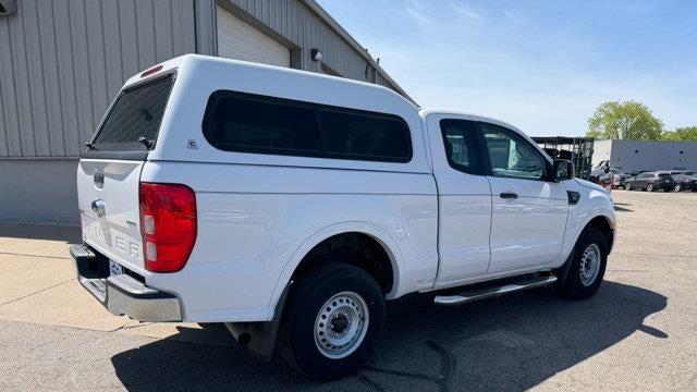 2020 Ford Ranger XL