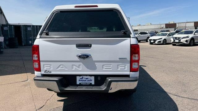 2020 Ford Ranger XL