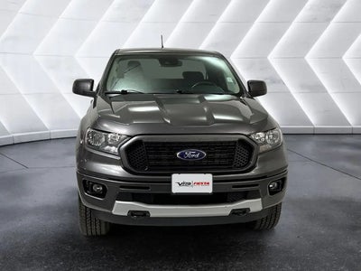 2020 Ford Ranger 4X2 XLT 4DR Supercab 6.1 FT. SB
