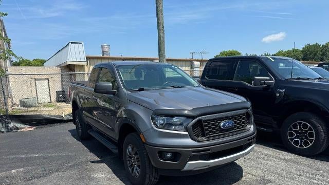 Preowned 2021 Ford Ranger XLT for Sale