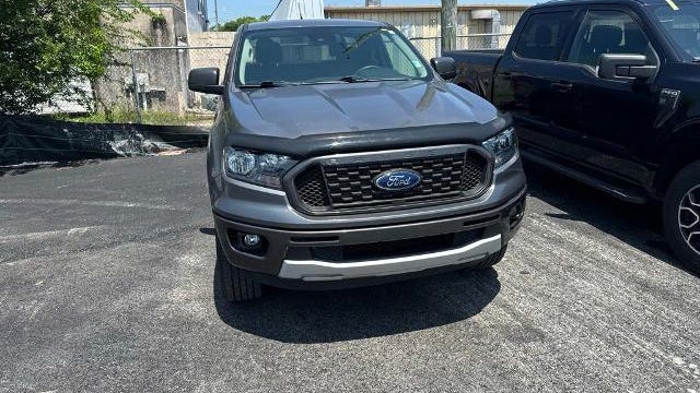2021 Ford Ranger XLT