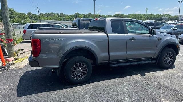2021 Ford Ranger XLT