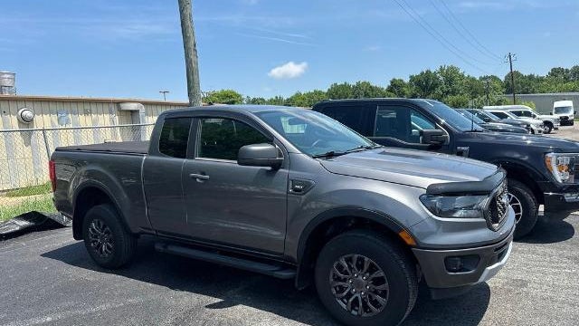 2021 Ford Ranger XLT