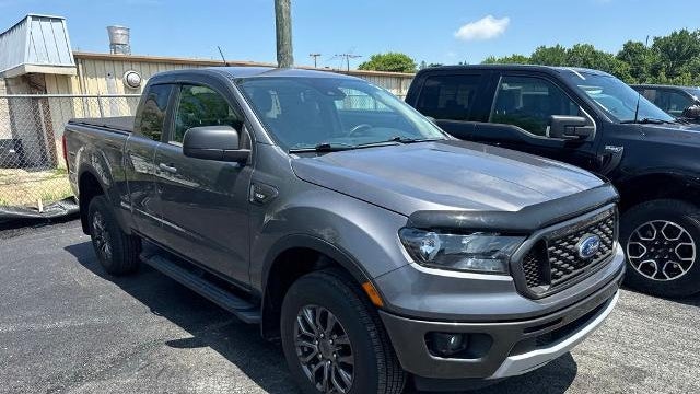 2021 Ford Ranger XLT