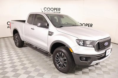 2019 Ford Ranger 4X2 XLT 4DR Supercab 6.1 FT. SB